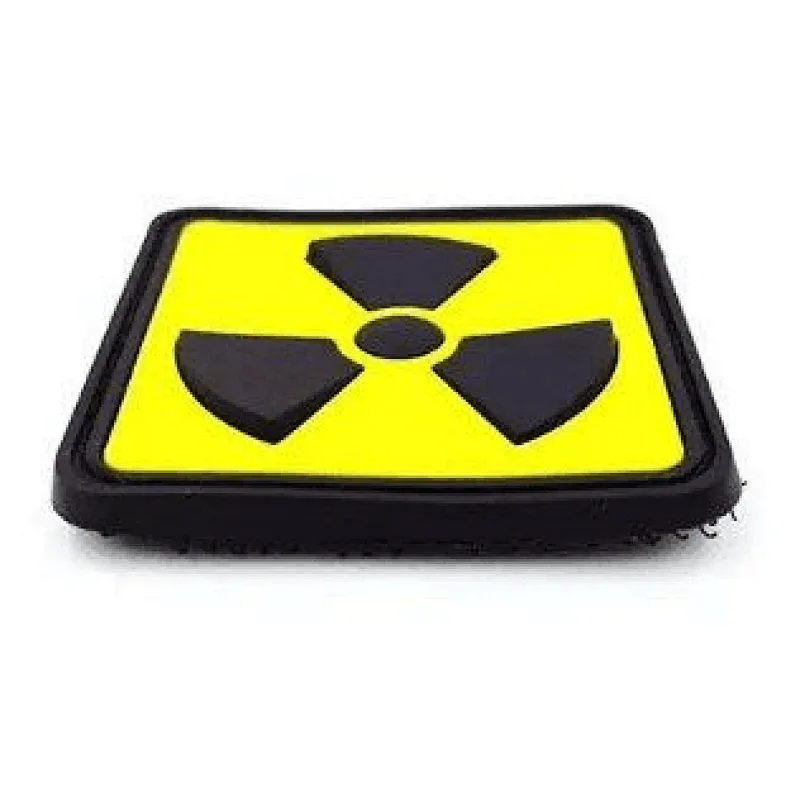 Nuclear Radiation Hazard Armband